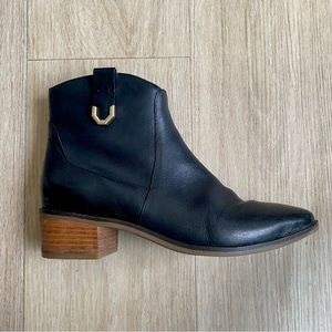 Cole Haan Maci Western Bootie 7.5